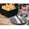 Set 4 cutite de friptura Otis Wenko Black Outdoor Kitchen 55059100 - 4