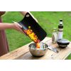 Set 3 tocatoare flexibile Felix Wenko Black Outdoor Kitchen 38 x 29 x 0,15 cm negru 55055100 - 8
