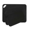 Set 3 tocatoare flexibile Felix Wenko Black Outdoor Kitchen 38 x 29 x 0,15 cm negru 55055100 - 2