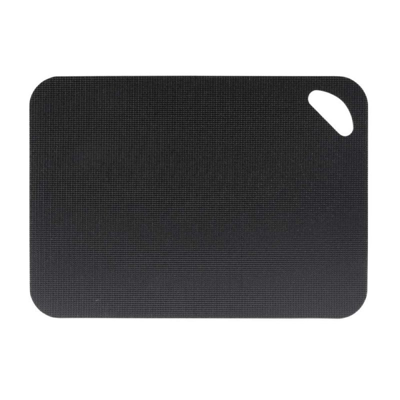 Set 3 tocatoare flexibile Felix Wenko Black Outdoor Kitchen 38 x 29 x 0,15 cm negru 55055100 - 3