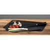 Set 3 tocatoare flexibile Felix Wenko Black Outdoor Kitchen 38 x 29 x 0,15 cm negru 55055100 - 7