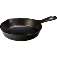 Tigaie adanca rotunda din fonta cu maner Lodge 16,5 cm L-3SK3 - 1