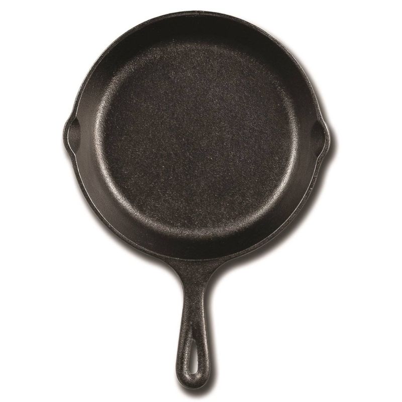 Tigaie adanca rotunda din fonta cu maner Lodge 16,5 cm L-3SK3 - 2