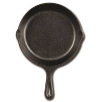 Tigaie adanca rotunda din fonta cu maner Lodge 16,5 cm L-3SK3 - 2