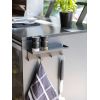 Sina magnetica cu carlige si suport Ima Wenko Black Outdoor Kitchen 30 x 6,5 x 9 cm negru 55067100 - 11