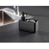 Dispenser sapun lichid de vase Resa Wenko Black Outdoor Kitchen 55076100 - 5