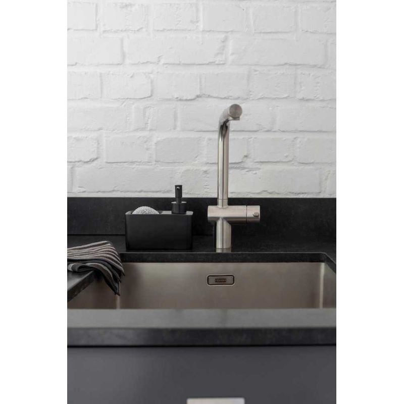 Dispenser sapun lichid de vase Resa Wenko Black Outdoor Kitchen 55076100 - 7
