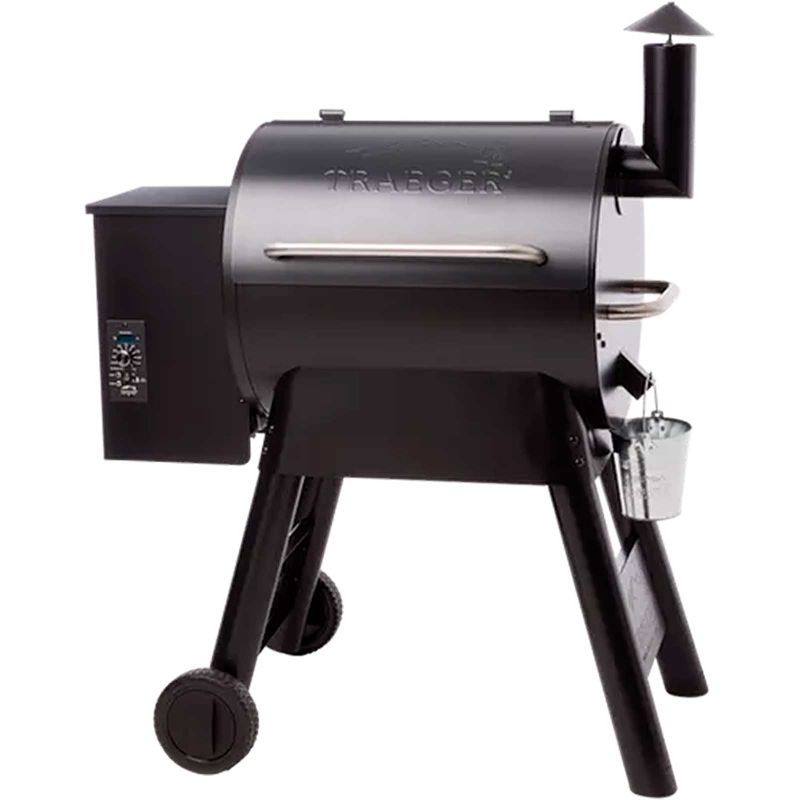 Gratar pe peleti Traeger PRO SERIES 22 TFB57PUBE - 1 Gratar pe peleti Traeger PRO SERIES 22 TFB57PUBE - 1