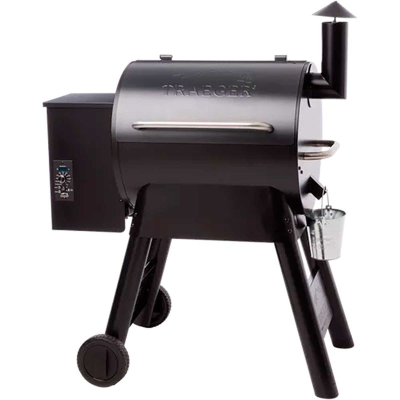 Gratar pe peleti Traeger PRO SERIES 22 TFB57PUBE - 1