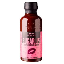 Sos BBQ Traeger Sugar lips glaze 473 ml SAU047 - 1