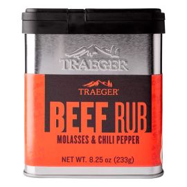 Condimente pentru gratar Traeger Beef Rub 234 grame SPC195 - 1
