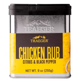 Condimente pentru gratar Traeger Chicken Rub 255 grame SPC202 - 1