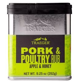 Condimente pentru gratar Traeger Pork & Poultry Rub 262 grame SPC193 - 1