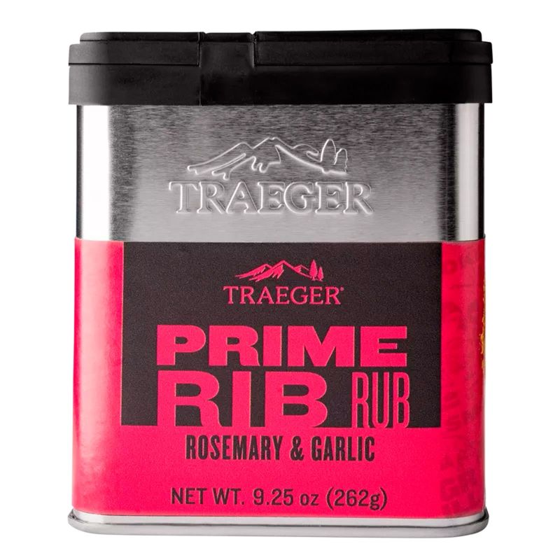 Condimente pentru gratar Traeger Prime Rib Rub 262 grame SPC201 - 1