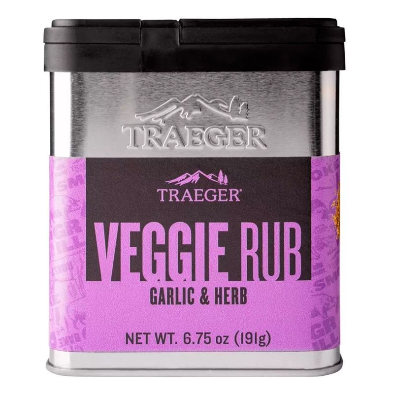 Condimente pentru gratar Traeger Veggie Rub 192 grame SPC199 - 1