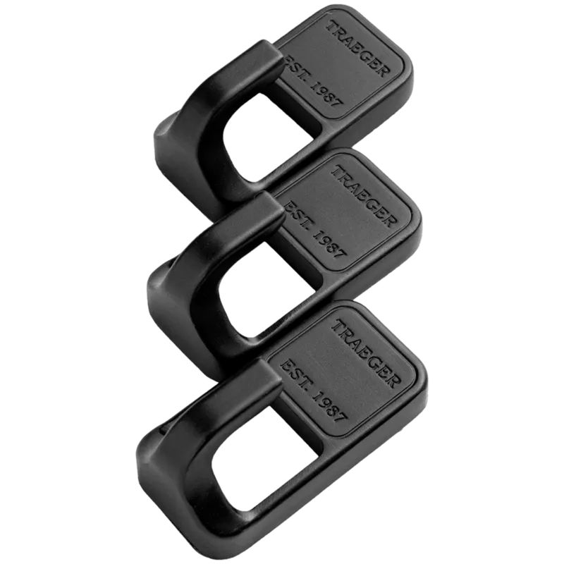 Set 3 carlige magnetice pentru gratar Traeger BAC536 - 2