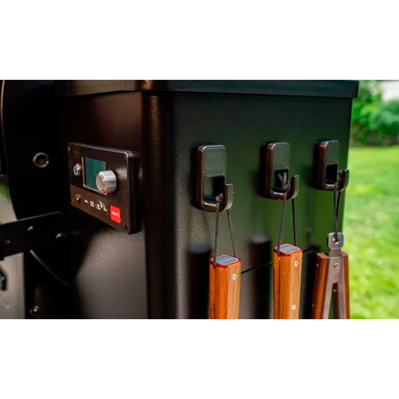 Set 3 carlige magnetice pentru gratar Traeger BAC536 - 6