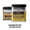 Condimente pentru gratar Traeger Blackened Saskatchewan Rub 227 grame SPC198 - 5