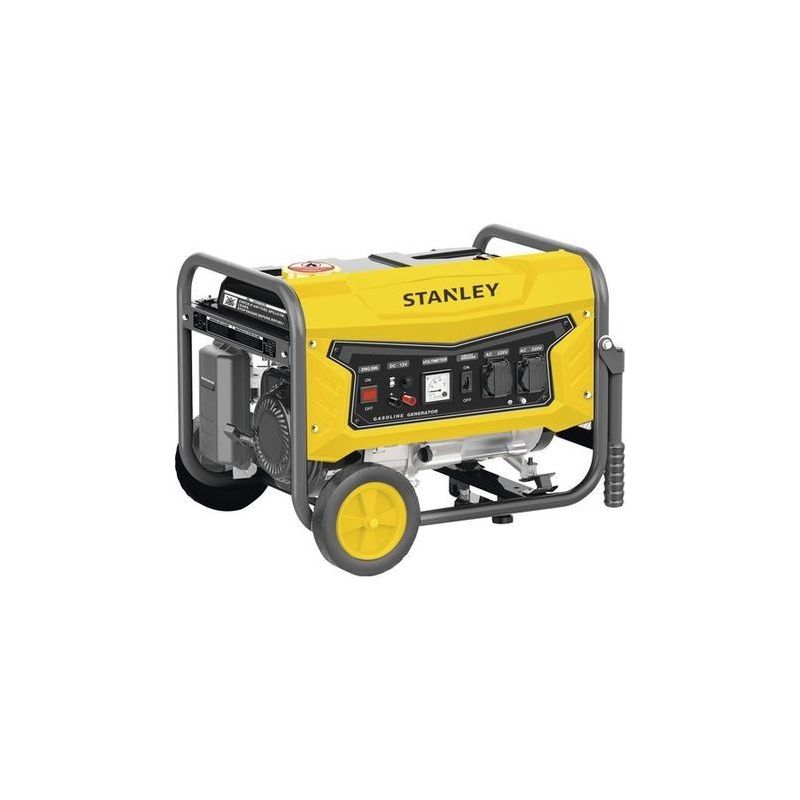 Generator de curent electric Stanley 3100W - SG3100 - 1