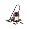 Aspirator umed/uscat Black+Decker 1400W 20 L cuva inox - BXVC20XE - 1