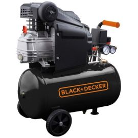 Compresor Black+Decker BD 205/24 230V 24L BD 205/24 - 1