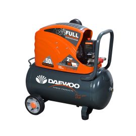 Compresor Daewoo DAAC50DN, 50 L, 2 CP, 169 L/min, 8 Bar DAAC50DN - 1