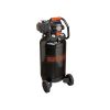 Compresor Black+Decker BD 227/50V-NK Vertical Fara Ulei 50L 2CP 10Bar BD 227/50V-NK - 1