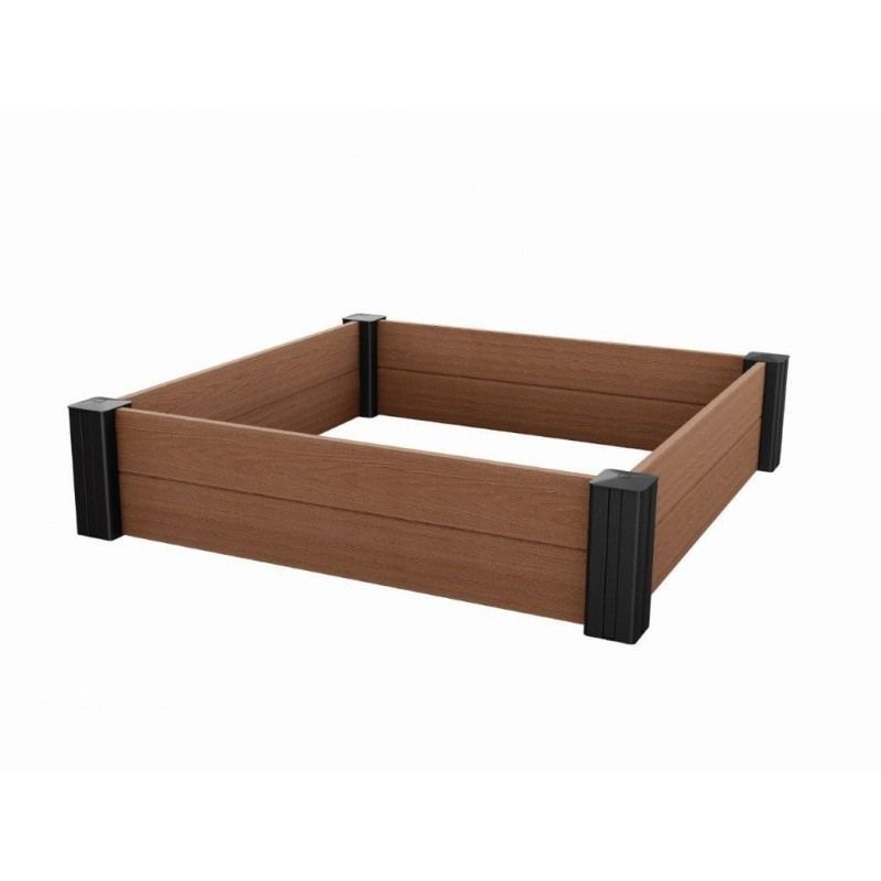 Ghiveci maro Keter Vista Evotech 252531 - 1 Ghiveci maro Keter Vista Evotech 252531 - 1