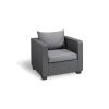 Fotoliu salta graphite 235290 - 1