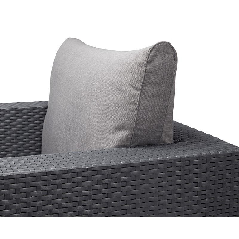 Fotoliu salta graphite 235290 - 4