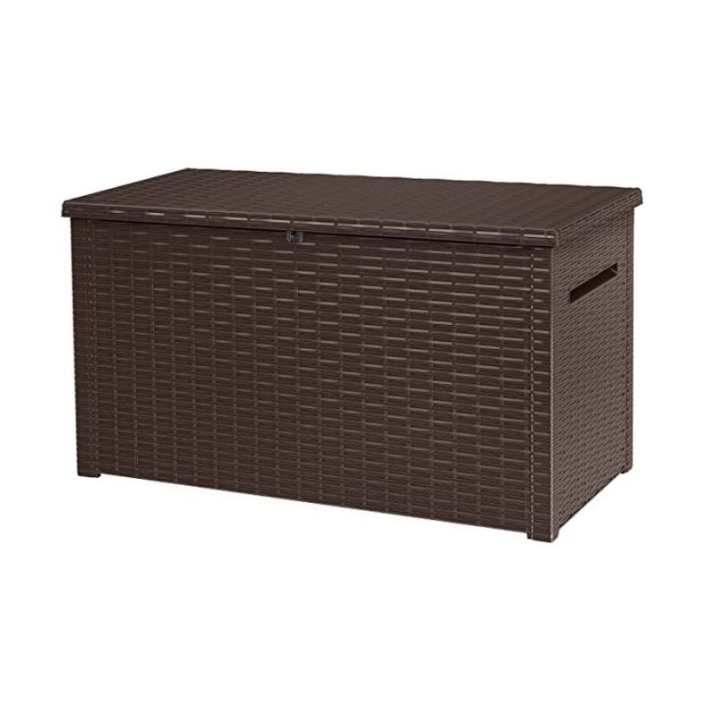 Lada depozitare maro Keter Java 850 L 236040 - 1 Lada depozitare maro Keter Java 850 L 236040 - 1