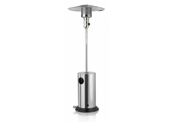 Incalzitor de terasa din inox tip ciuperca Eco-Plus 8,3 Kw Activa 13800 - 1 Incalzitor de terasa din inox tip ciuperca Eco-Plus 8,3 Kw Activa 13800 - 1