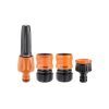 Set starter conector robinet 3/4 reductor 1/2 cuple automate 1/2 duza Claber - 88020000 - 1