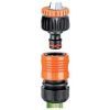 Set starter conector robinet 3/4 reductor 1/2 cuple automate 1/2 duza Claber - 88020000 - 6