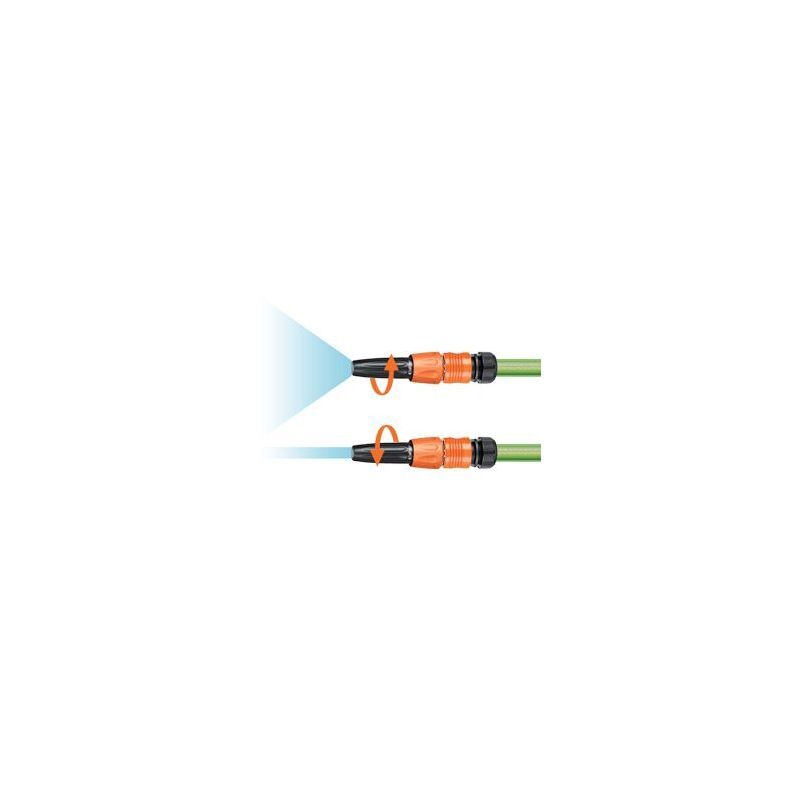 Set starter conector robinet 3/4 reductor 1/2 cuple automate 1/2 duza Claber - 88020000 - 8