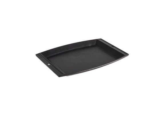 Tava rectangulara din fonta Jumbo Chefs Lodge 38 x 31 cm L-JSCP3 - 1 Tava rectangulara din fonta Jumbo Chefs Lodge 38 x 31 cm L-JSCP3 - 1
