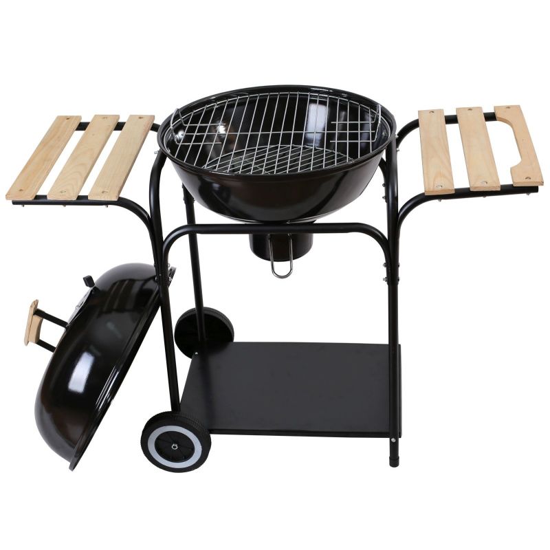 Gratar pe carbuni kettle diametru 44 cm Activa 19426 - 2