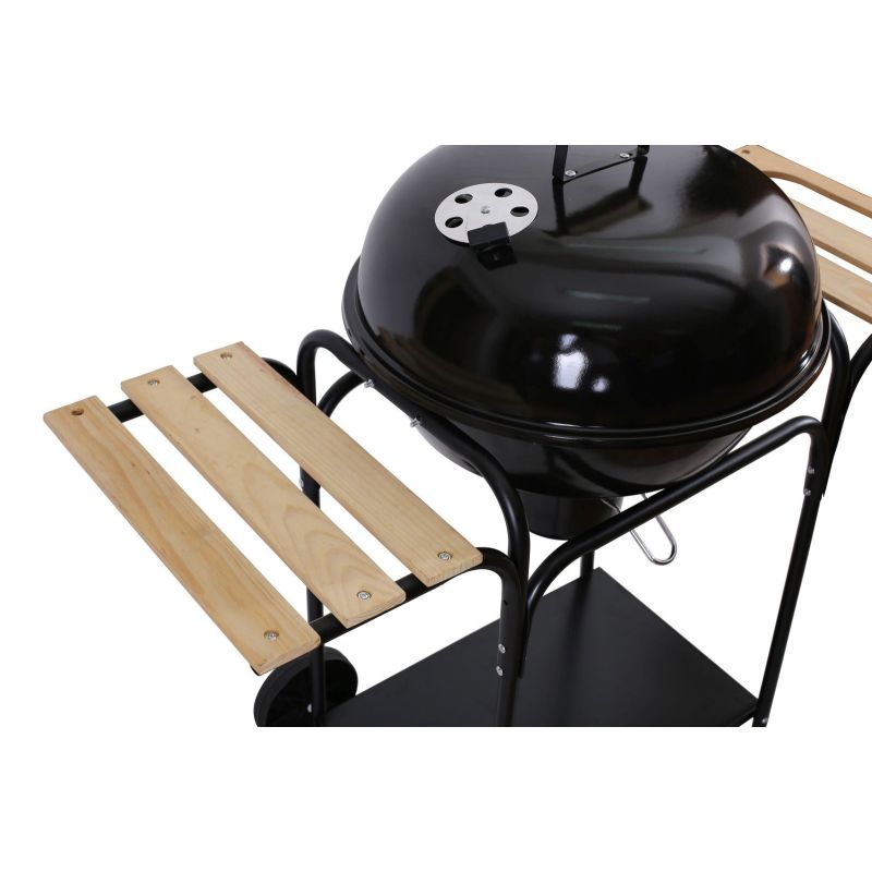 Gratar pe carbuni kettle diametru 44 cm Activa 19426 - 5