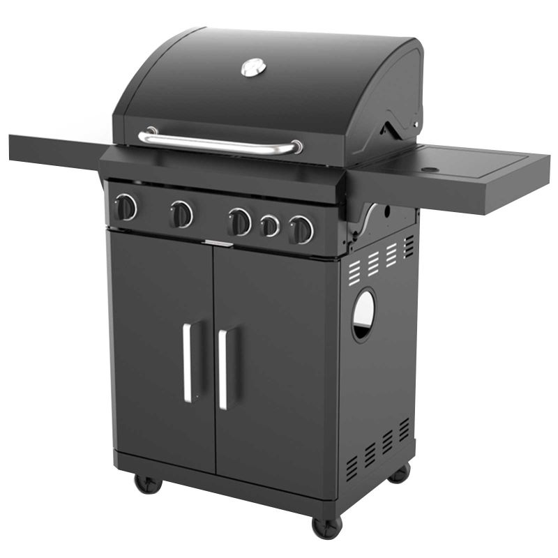 Gratar pe gaz Grill Chef Rexon Eco Pure 4.1 Landmann 01766 - 1