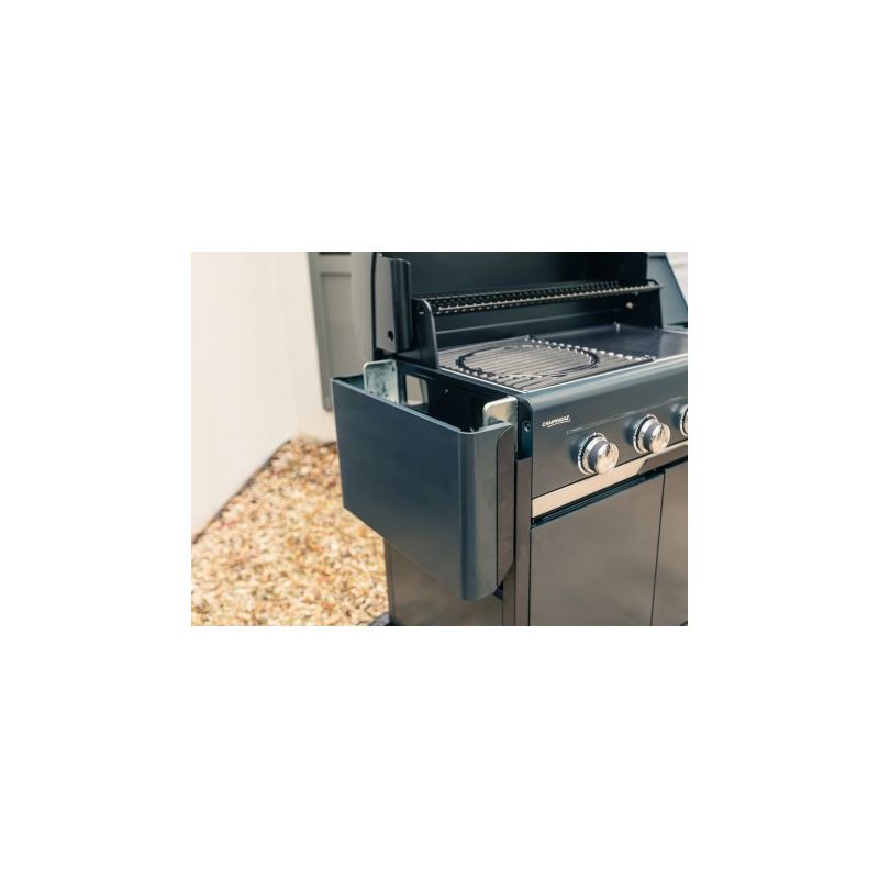 【4枚組】ガスキン/Gaskinized 4CD BOX Grătar pe gaz Campingaz Select 4 EXS fontă 4 arzătoare | HORNBACH