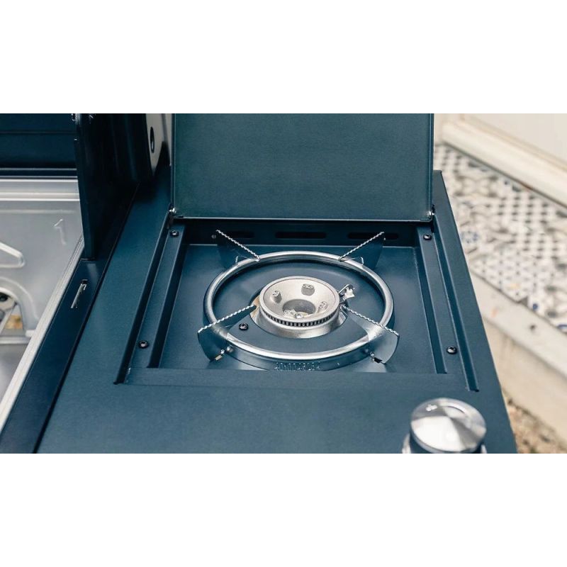 【4枚組】ガスキン/Gaskinized 4CD BOX Grătar pe gaz Campingaz Select 4 EXS fontă 4 arzătoare | HORNBACH