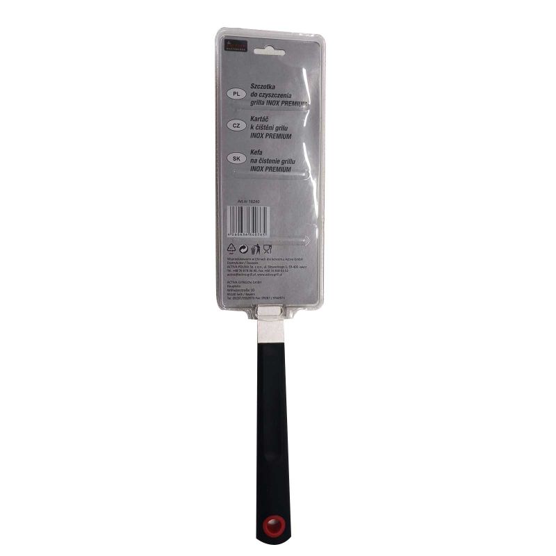 Perie pentru gratar din inox 46 cm Activa Premium 16240 - 5