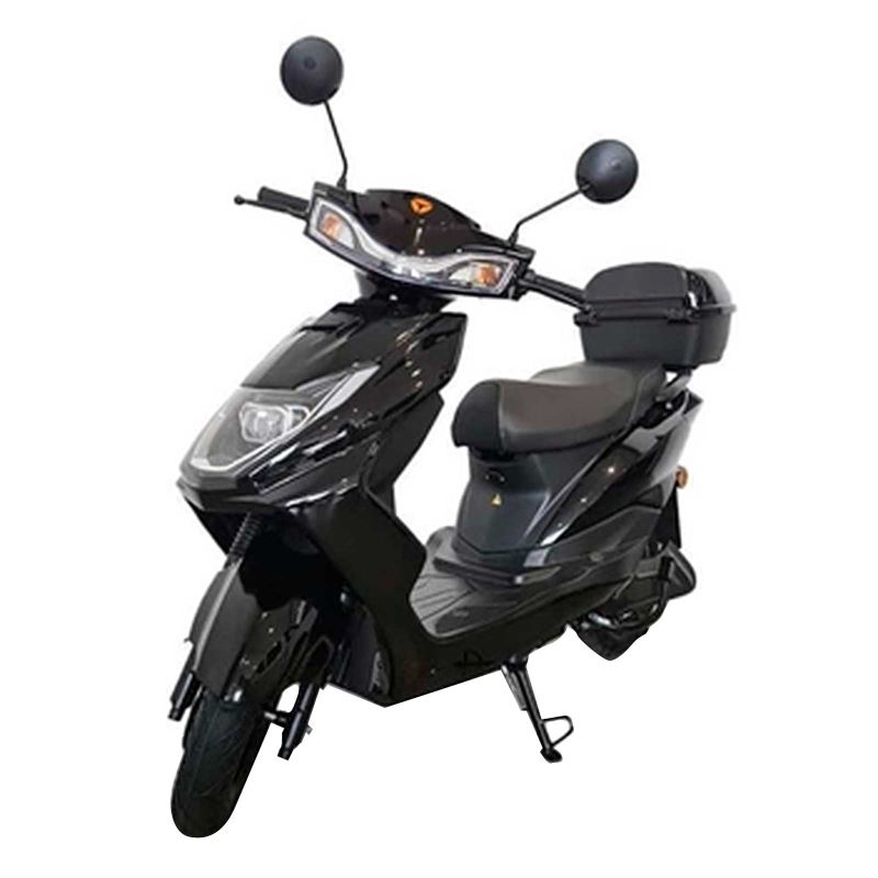 Scuter electric Yadea Luna 60V 20Ah negru 079994 - 1 Scuter electric Yadea Luna 60V 20Ah negru 079994 - 1