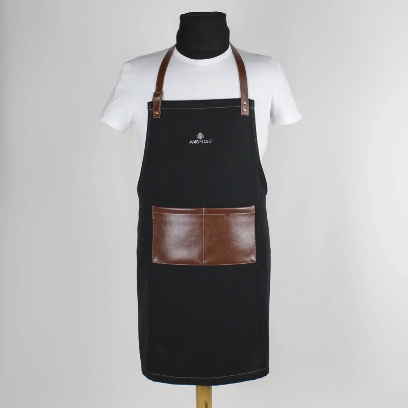 Sort Angeloff Negru SRTN034 - 3