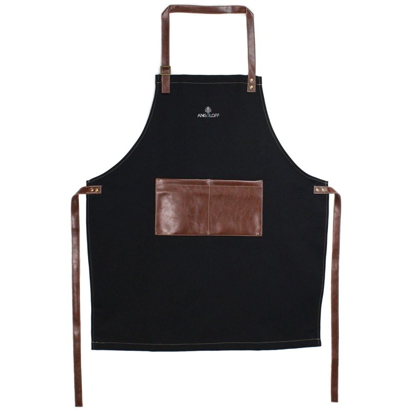 Sort Angeloff Negru SRTN034 - 2