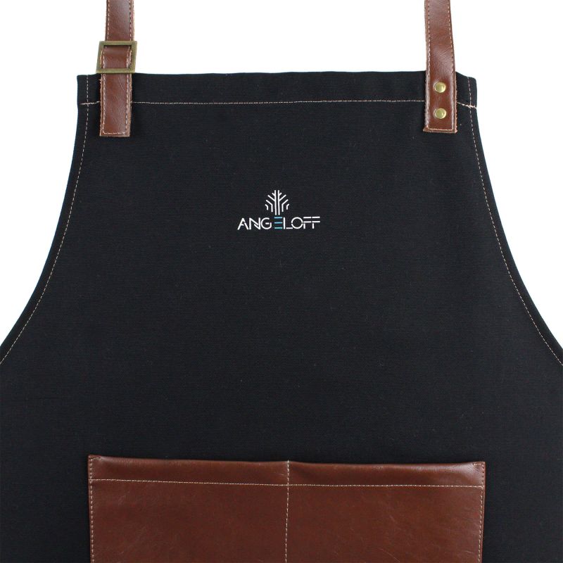 Sort Angeloff Negru SRTN034 - 4