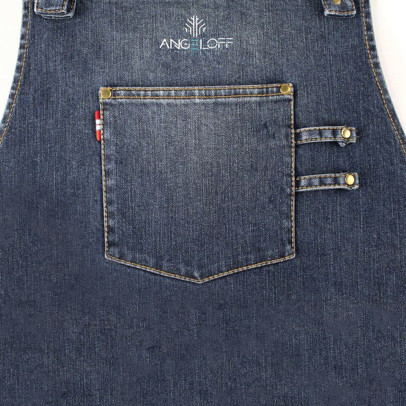 Sort Angeloff Denim Vid DENIMVID037 - 5