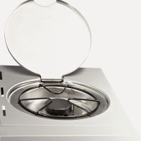 Gratar pe gaz, 3 arzatoare inox, arzator infrarosu, grile fonta, Enders Kansas II Pro 3 SIK Turbo 871333 - 6