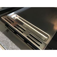 Gratar pe gaz, 3 arzatoare inox, arzator infrarosu, grile fonta, Enders Kansas II Pro 3 SIK Turbo 871333 - 10