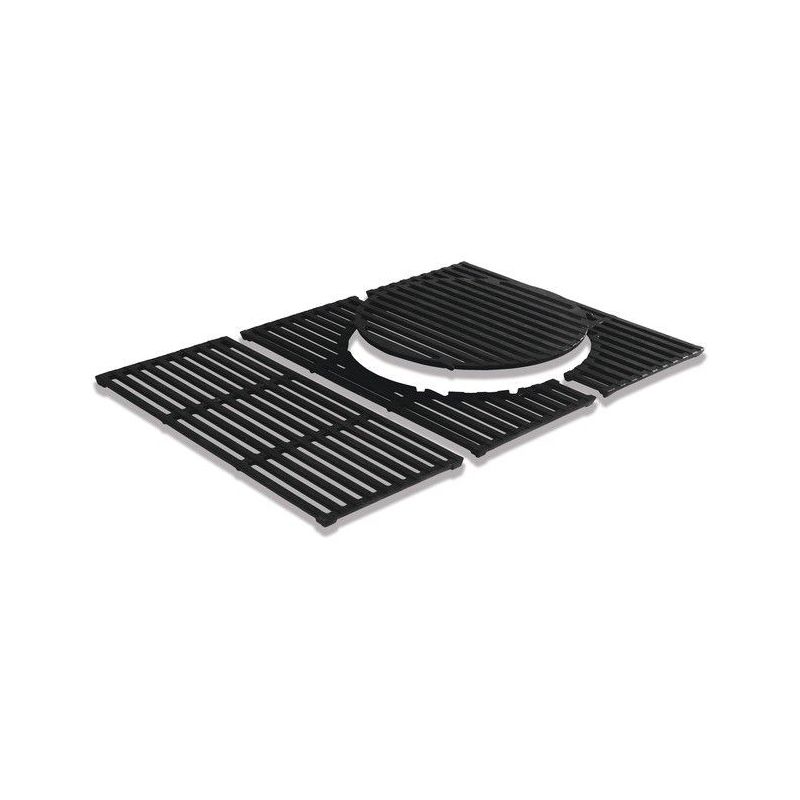 Gratar pe gaz, 3 arzatoare inox, arzator infrarosu, grile fonta, Enders Kansas II Pro 3 SIK Turbo 871333 - 20